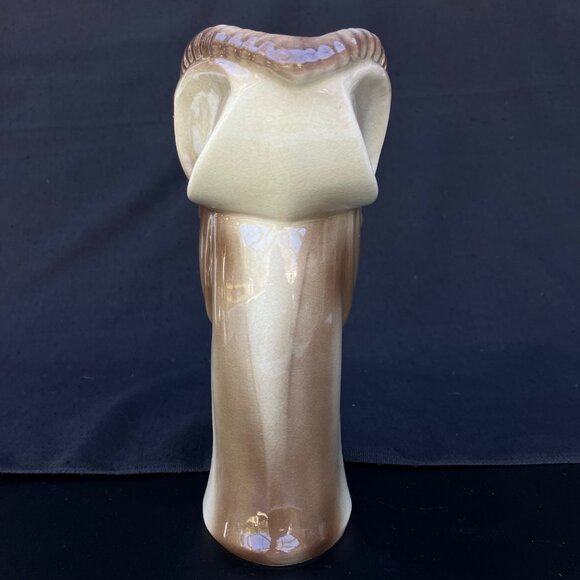 Royal Copley Antelope Gazelle Planter - Picture 5 of 12